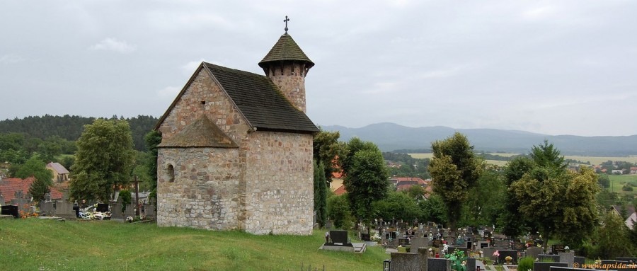 Fotografia Kostol sv. Michala archanjela